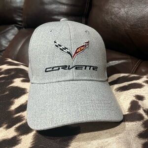 Corvette ball cap